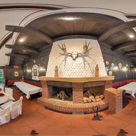 Hotel Restaurant Zum Jägerheim Wendeburg Exterior foto