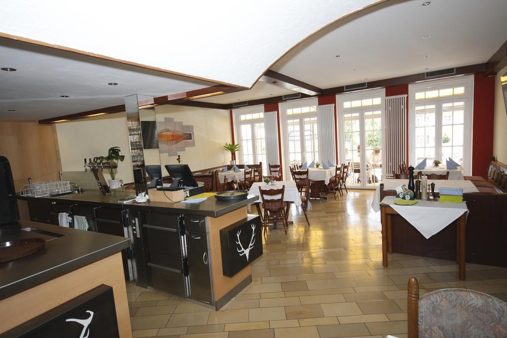 Hotel Restaurant Zum Jägerheim Wendeburg Exterior foto