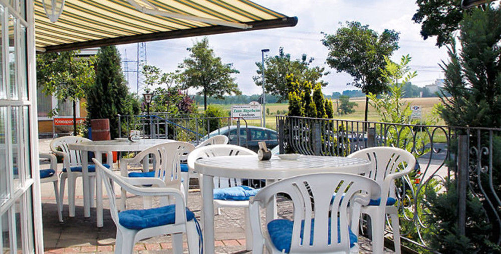 Hotel Restaurant Zum Jägerheim Wendeburg Exterior foto